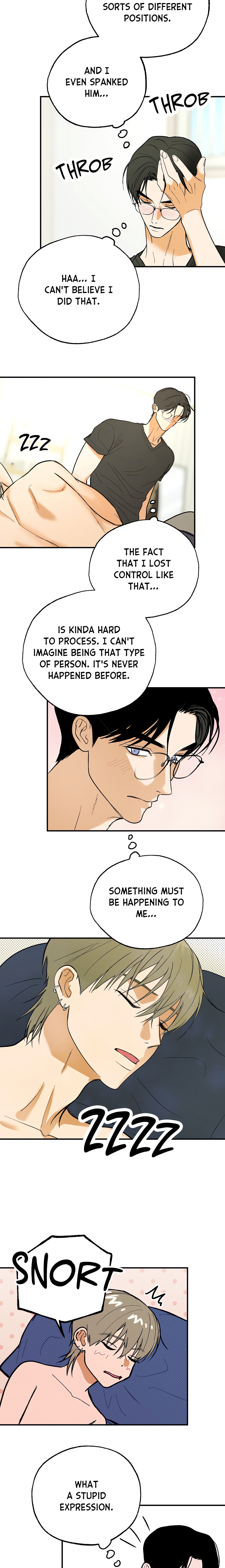 Ghostly Connection (Uncensored) Page 9 - MangaHe