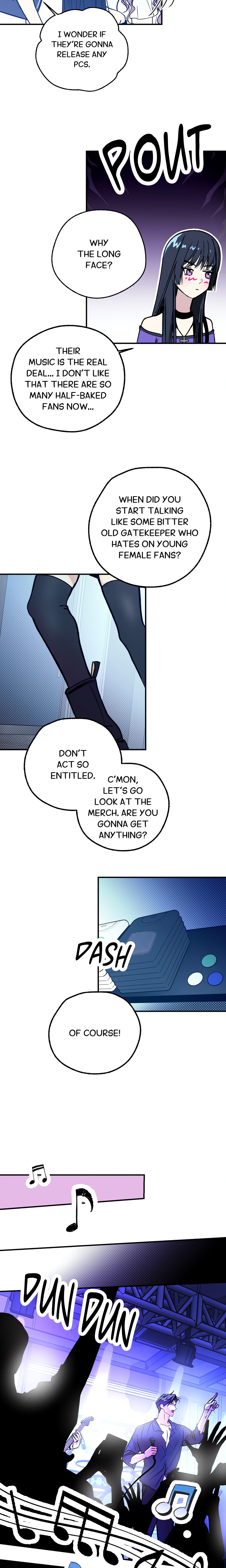 Ghostly Connection (Uncensored) Page 4 - MangaHe