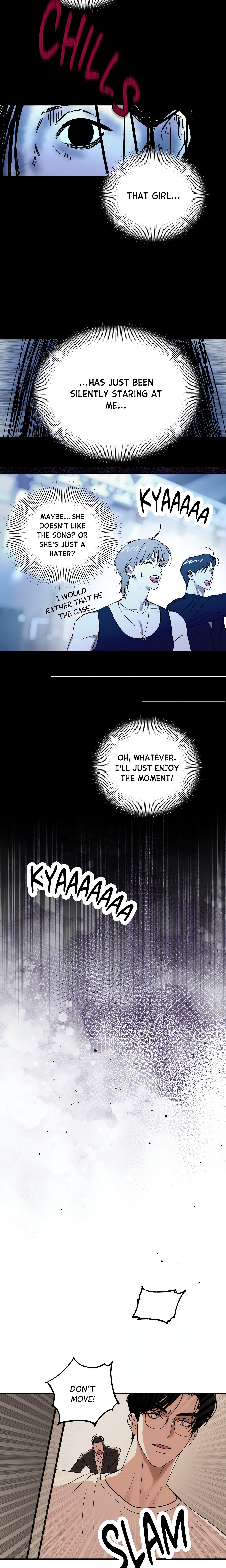 Ghostly Connection (Uncensored) Page 7 - MangaHe
