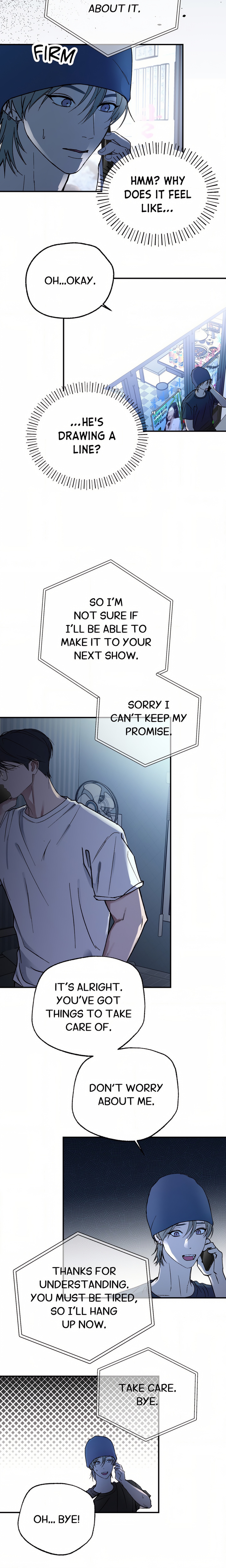 Ghostly Connection (Uncensored) Page 12 - MangaHe