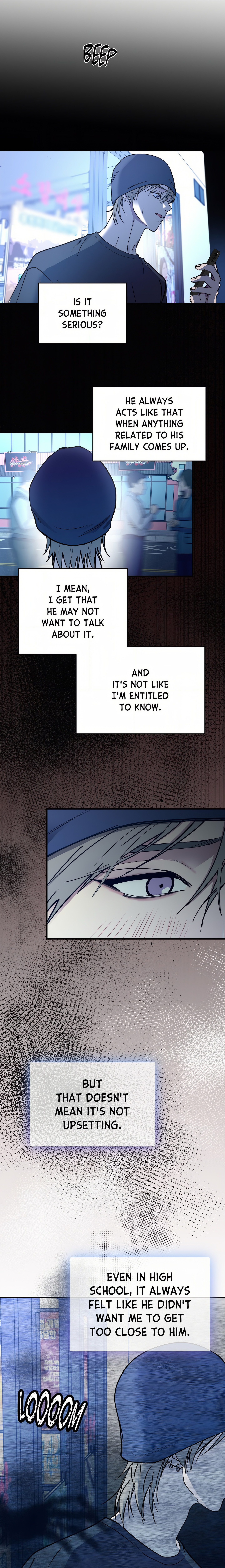 Ghostly Connection (Uncensored) Page 13 - MangaHe