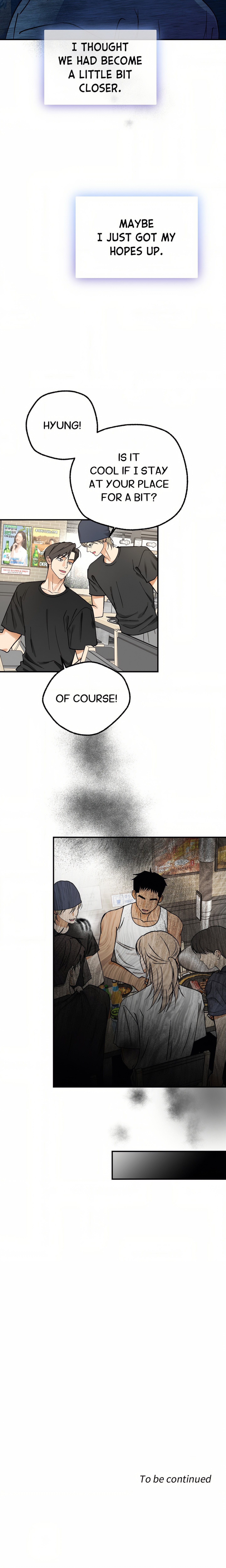 Ghostly Connection (Uncensored) Page 14 - MangaHe
