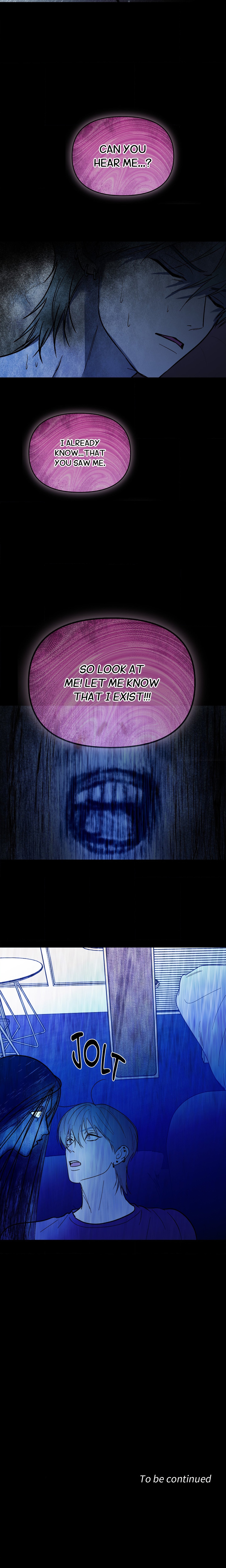 Ghostly Connection (Uncensored) Page 14 - MangaHe