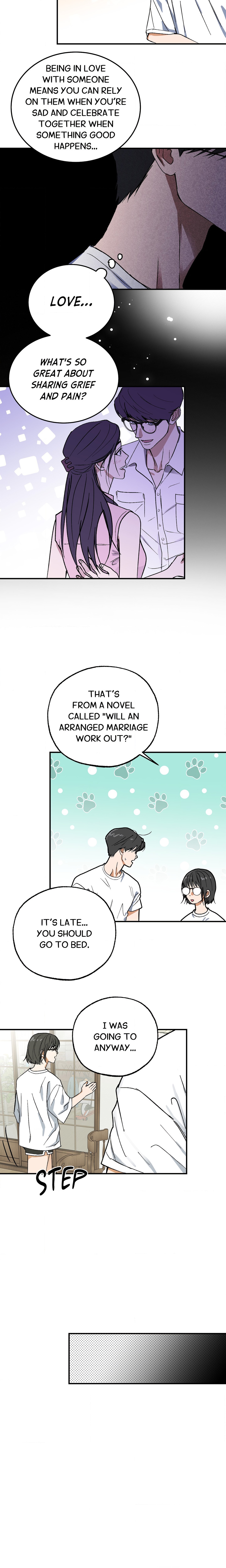 Ghostly Connection (Uncensored) Page 6 - MangaHe