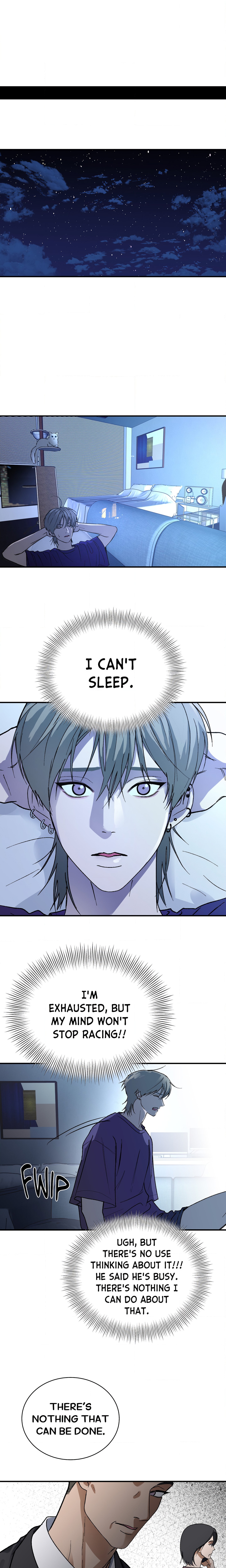 Ghostly Connection (Uncensored) Page 7 - MangaHe
