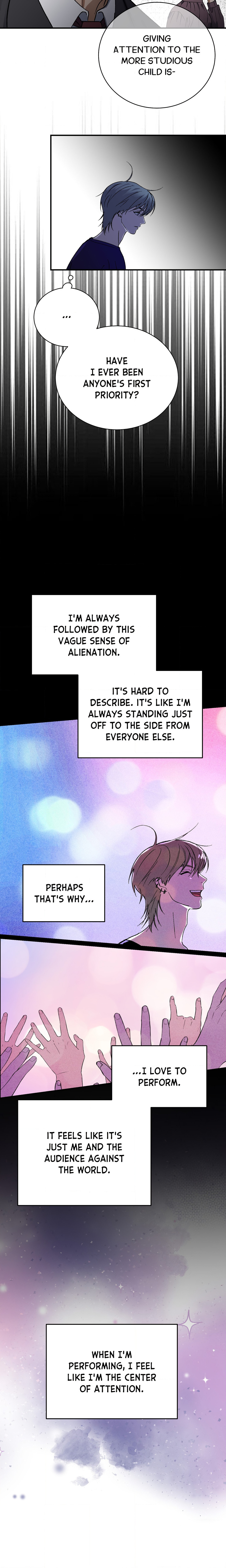 Ghostly Connection (Uncensored) Page 8 - MangaHe