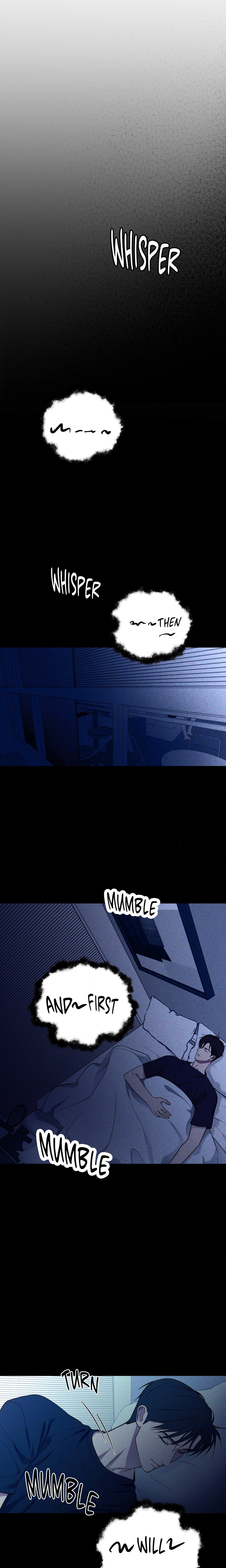 Ghostly Connection (Uncensored) Page 3 - MangaHe