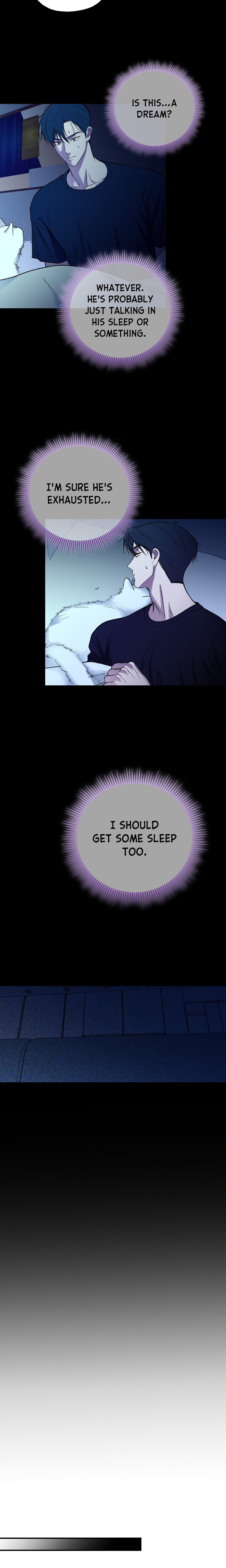 Ghostly Connection (Uncensored) Page 6 - MangaHe