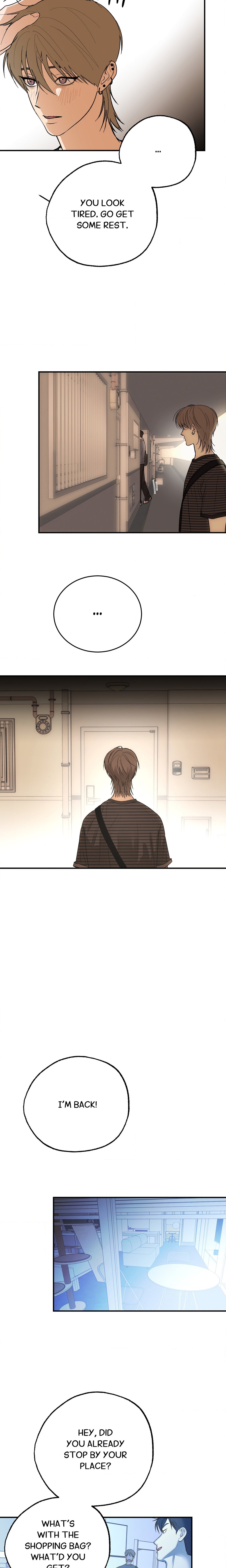Ghostly Connection (Uncensored) Page 5 - MangaHe