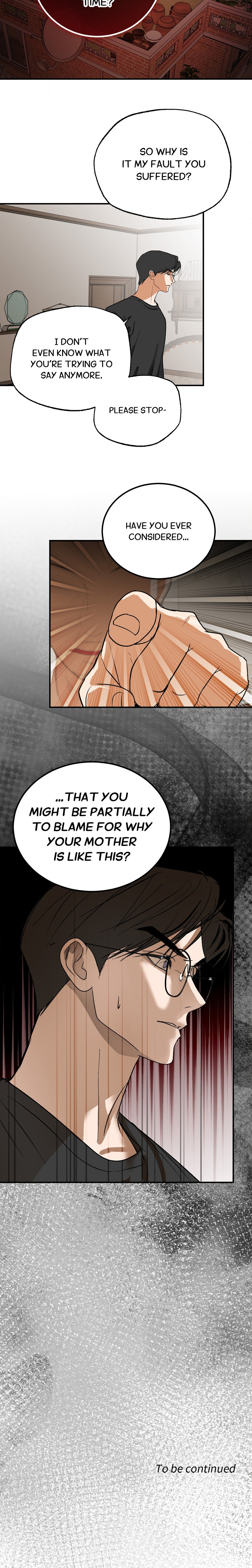 Ghostly Connection (Uncensored) Page 13 - MangaHe