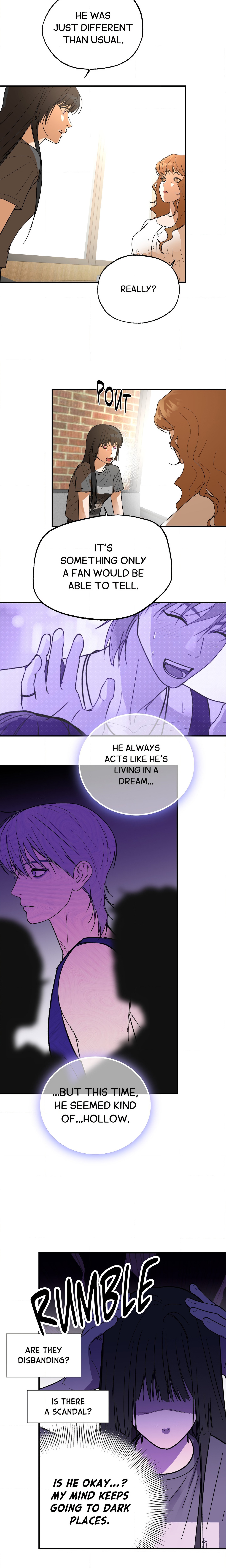 Ghostly Connection (Uncensored) Page 4 - MangaHe