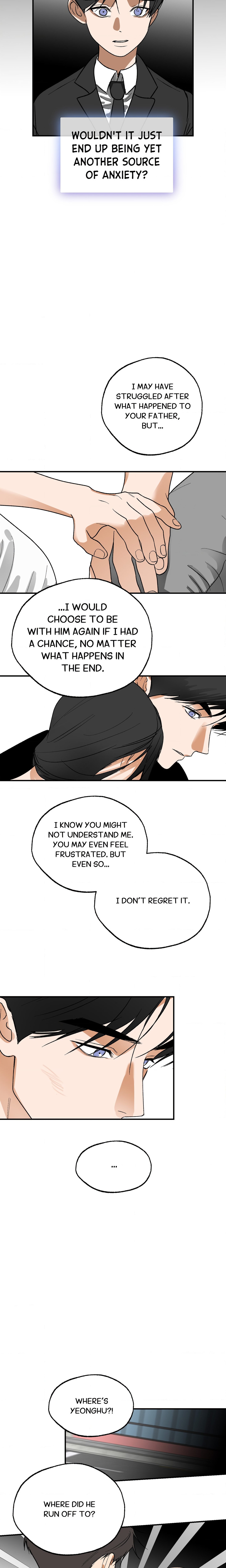 Ghostly Connection (Uncensored) Page 11 - MangaHe