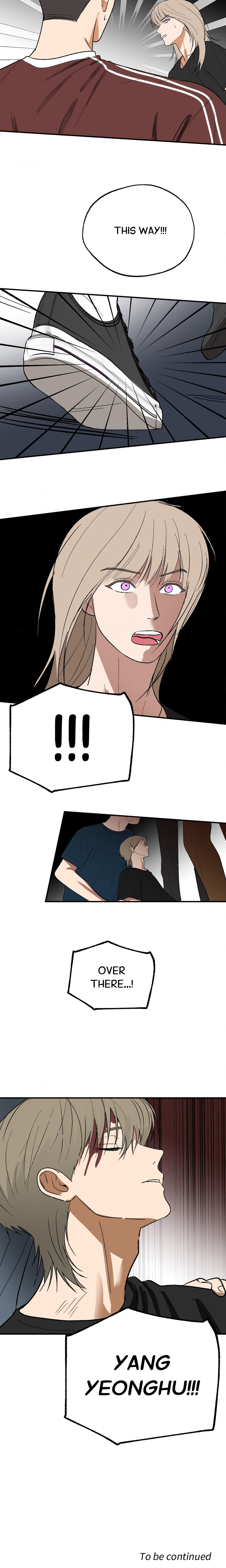 Ghostly Connection (Uncensored) Page 12 - MangaHe