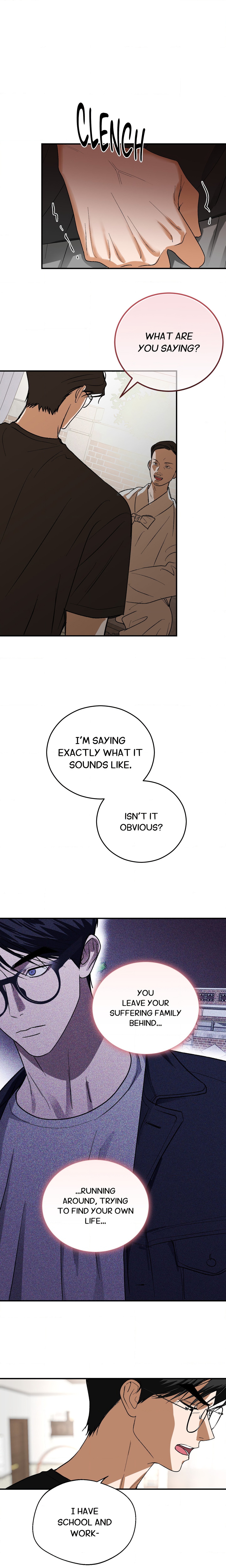 Ghostly Connection (Uncensored) Page 3 - MangaHe