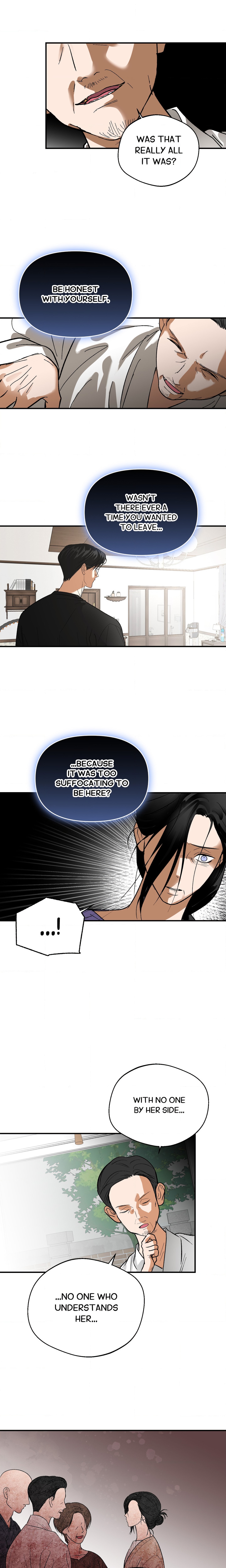 Ghostly Connection (Uncensored) Page 4 - MangaHe
