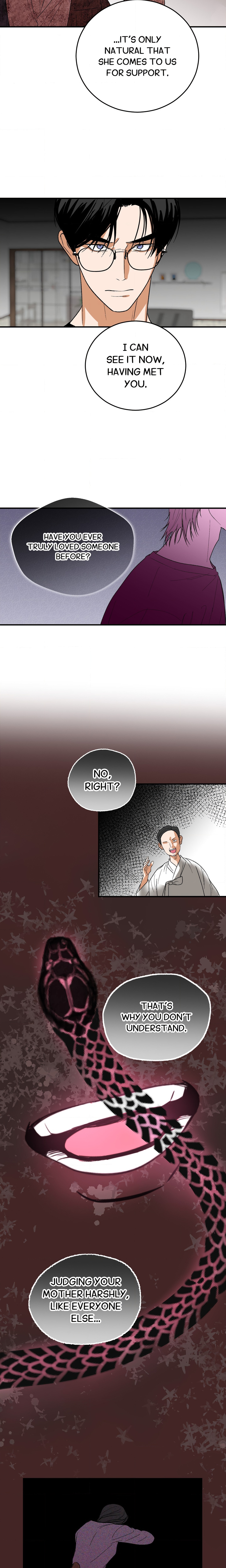 Ghostly Connection (Uncensored) Page 5 - MangaHe