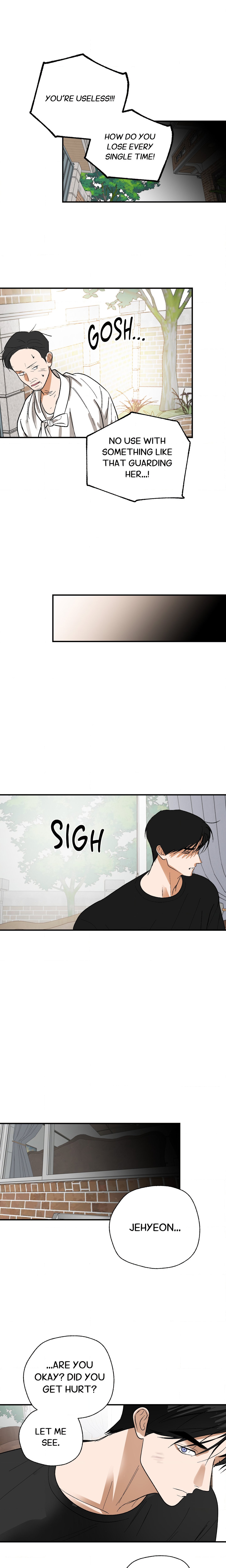 Ghostly Connection (Uncensored) Page 8 - MangaHe
