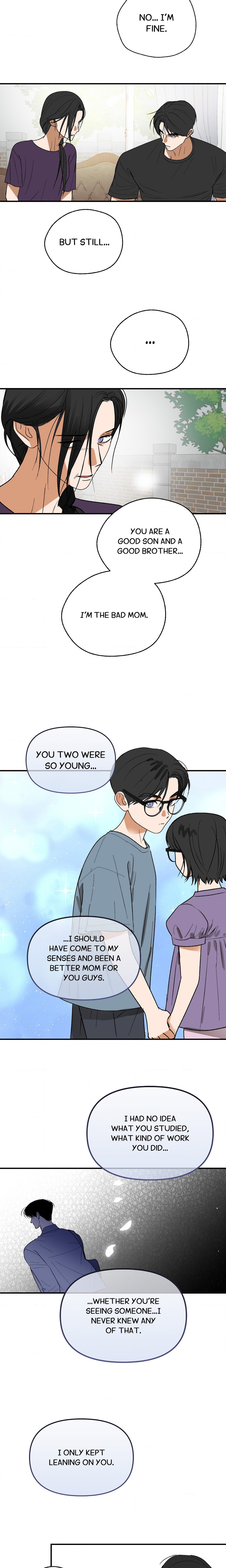Ghostly Connection (Uncensored) Page 9 - MangaHe