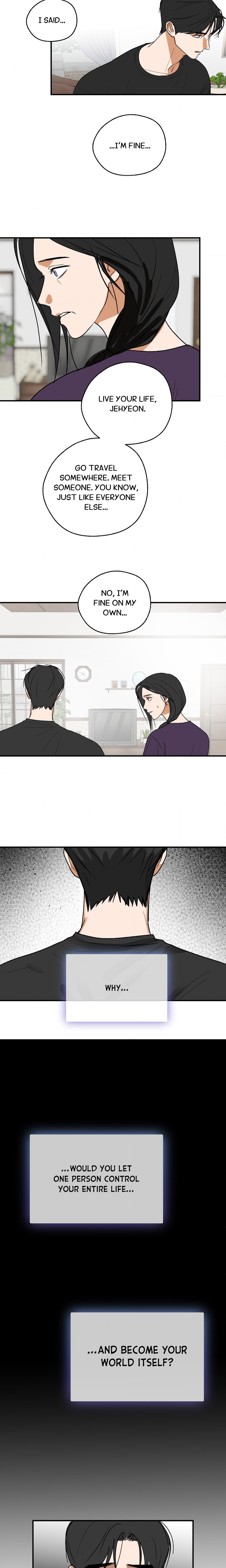 Ghostly Connection (Uncensored) Page 10 - MangaHe