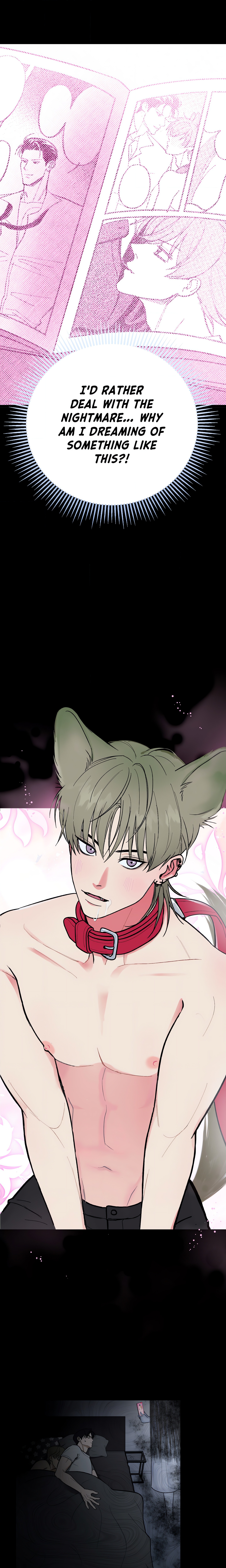 Ghostly Connection (Uncensored) Page 2 - MangaHe
