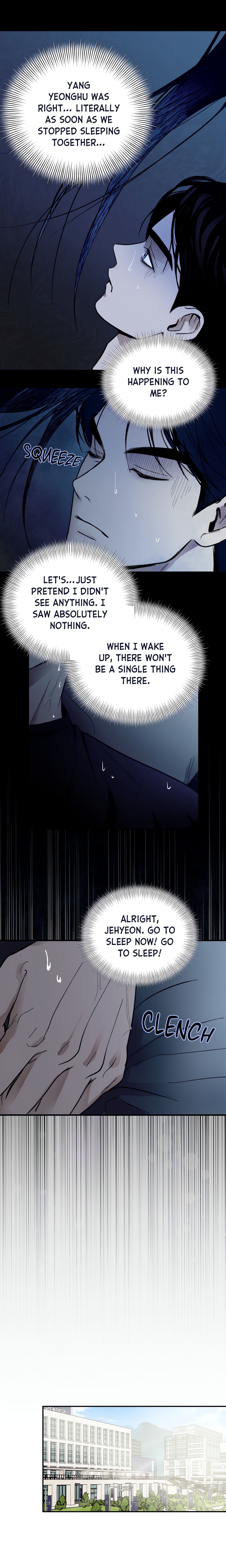 Ghostly Connection (Uncensored) Page 11 - MangaHe
