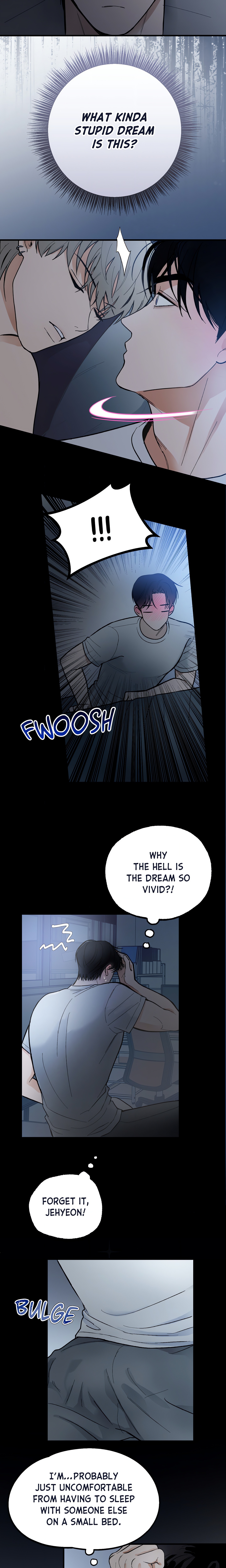Ghostly Connection (Uncensored) Page 4 - MangaHe