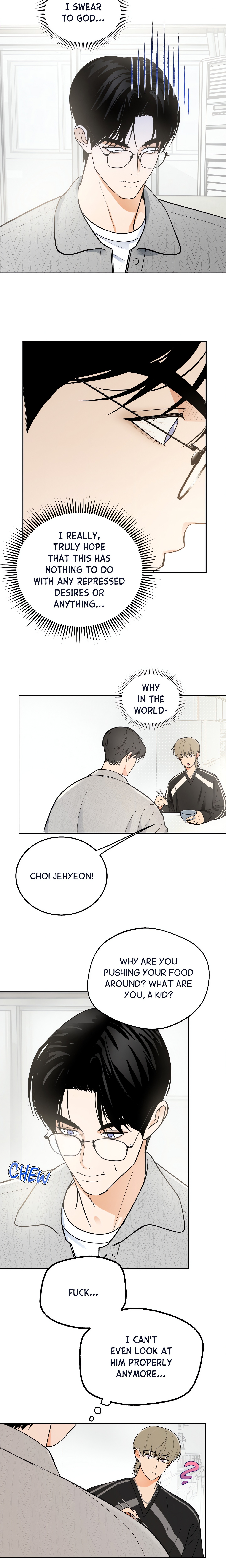 Ghostly Connection (Uncensored) Page 6 - MangaHe