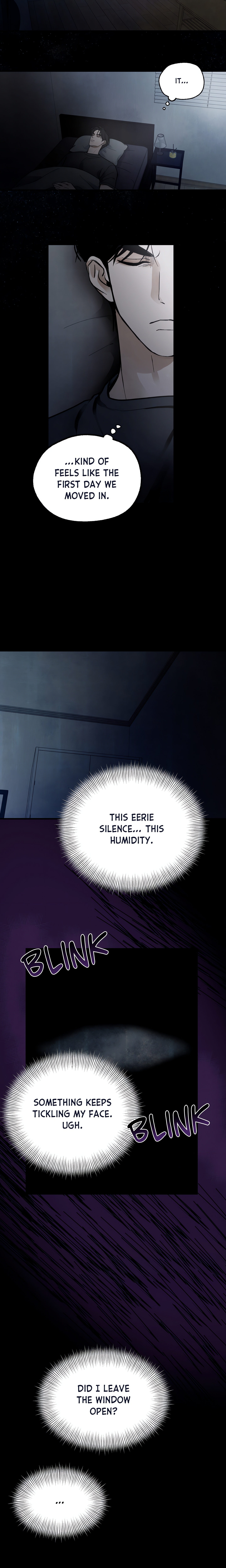 Ghostly Connection (Uncensored) Page 9 - MangaHe