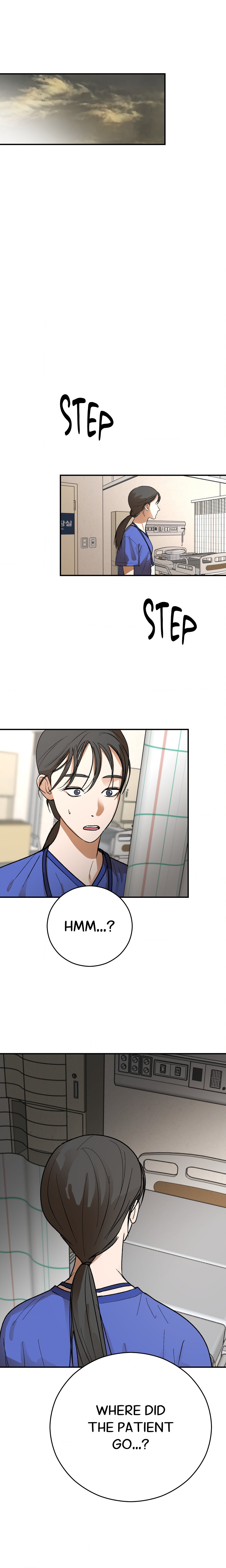 Ghostly Connection (Uncensored) Page 13 - MangaHe