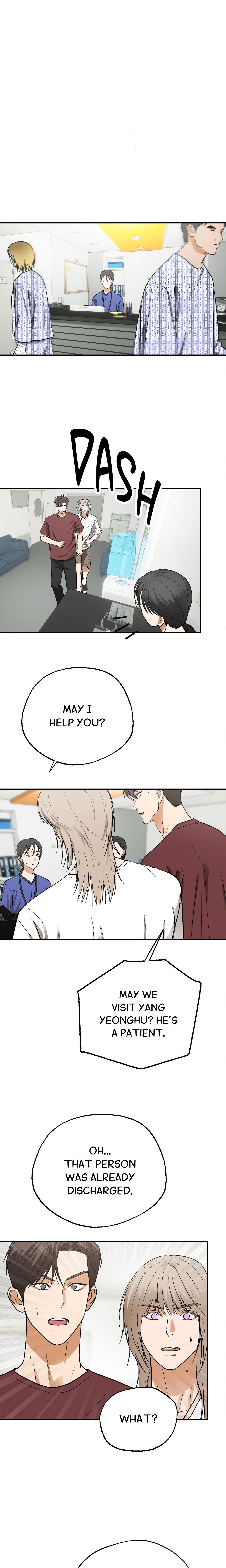 Ghostly Connection (Uncensored) Page 3 - MangaHe