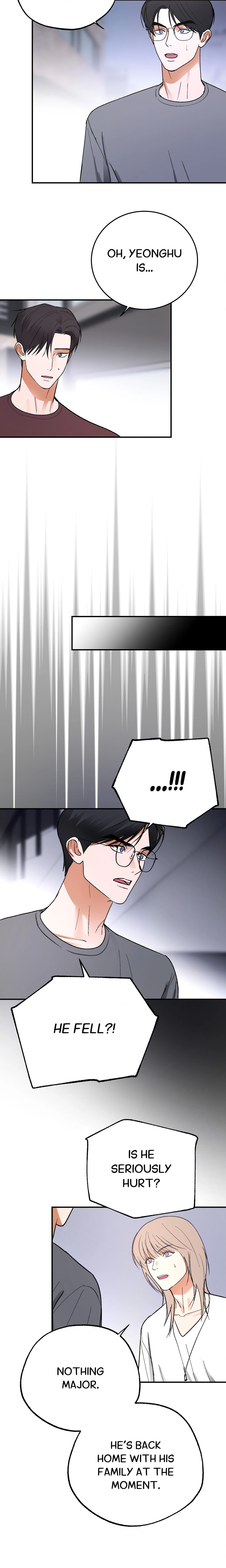 Ghostly Connection (Uncensored) Page 6 - MangaHe