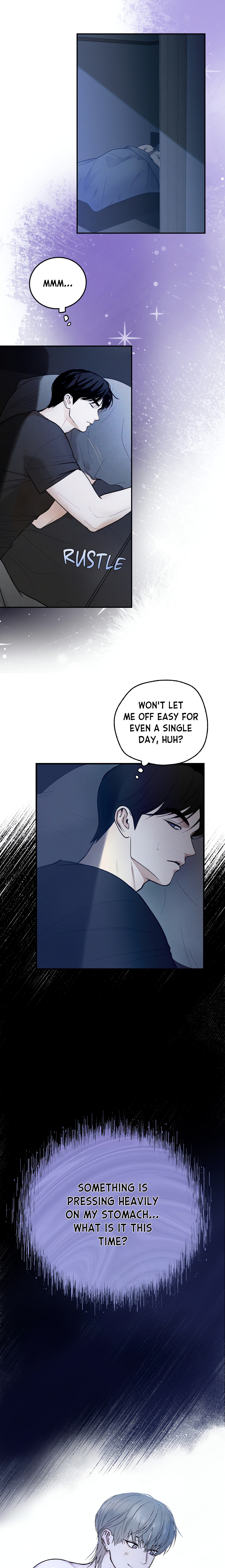Ghostly Connection (Uncensored) Page 6 - MangaHe