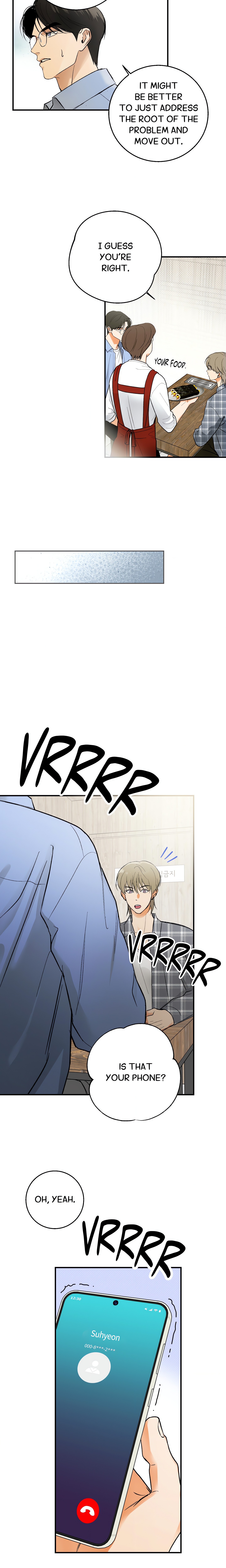 Ghostly Connection (Uncensored) Page 6 - MangaHe