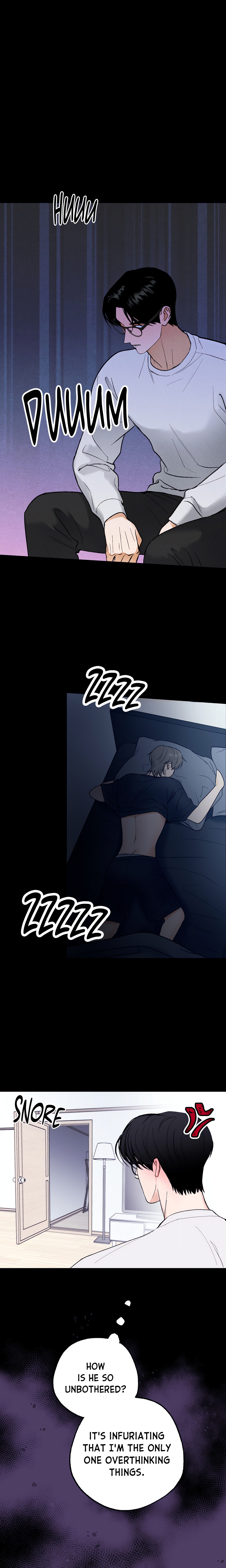 Ghostly Connection (Uncensored) Page 2 - MangaHe