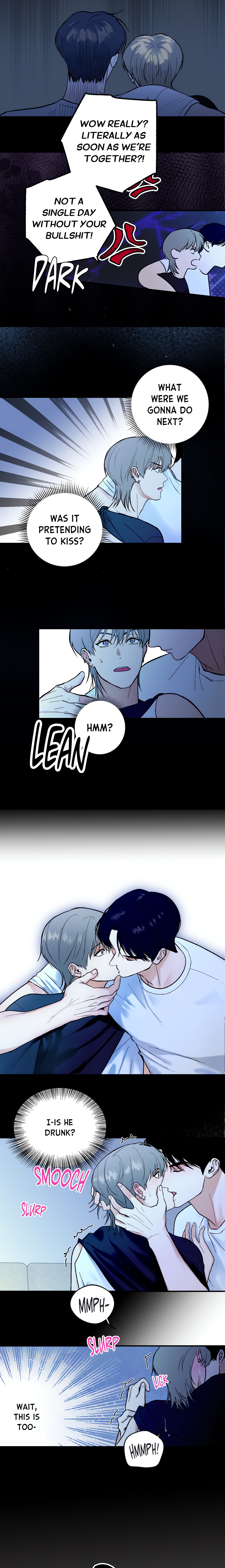 Ghostly Connection (Uncensored) Page 18 - MangaHe