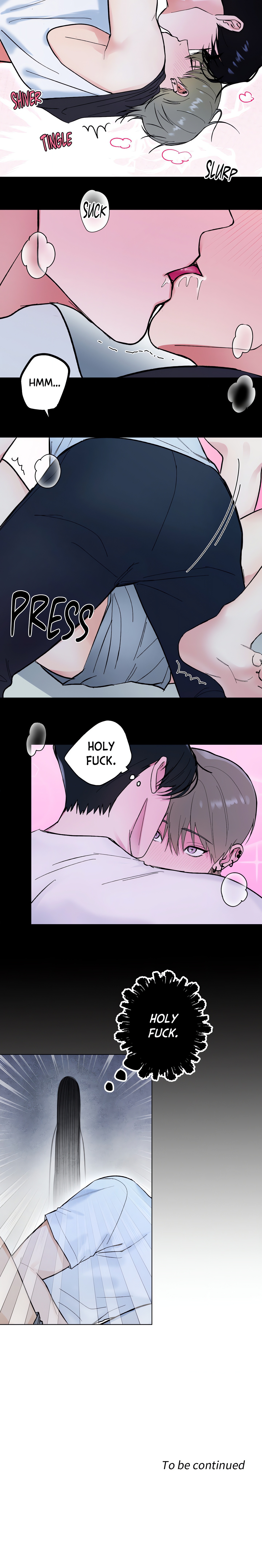 Ghostly Connection (Uncensored) Page 20 - MangaHe