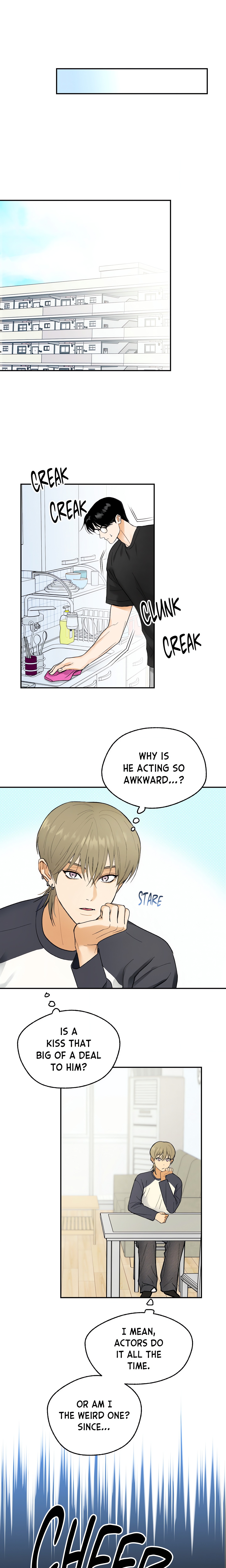 Ghostly Connection (Uncensored) Page 4 - MangaHe
