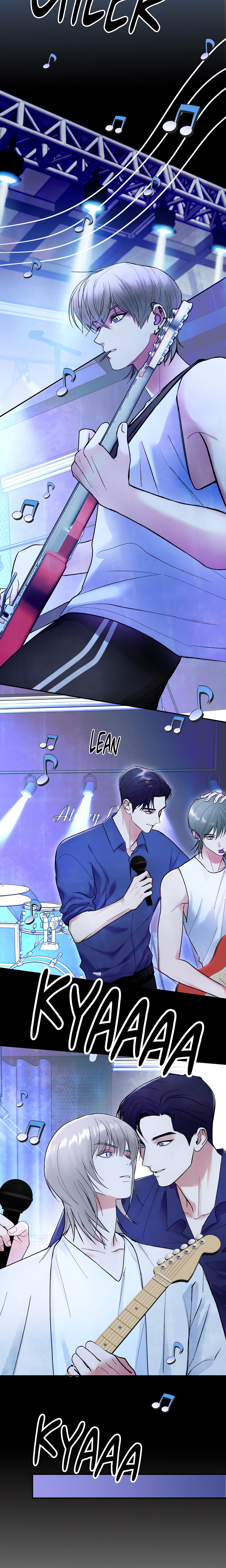 Ghostly Connection (Uncensored) Page 5 - MangaHe