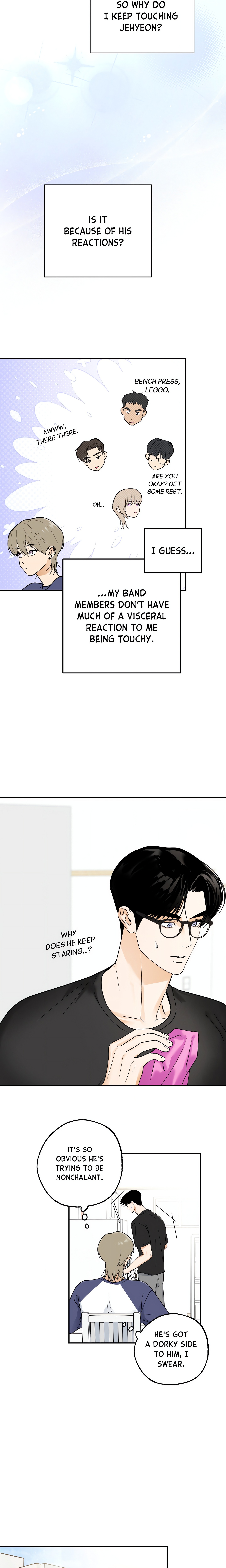 Ghostly Connection (Uncensored) Page 7 - MangaHe