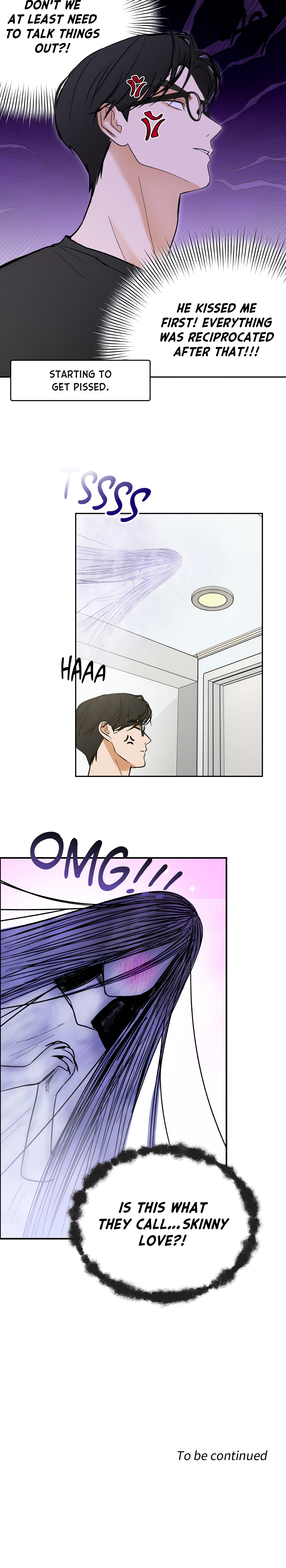 Ghostly Connection (Uncensored) Page 16 - MangaHe
