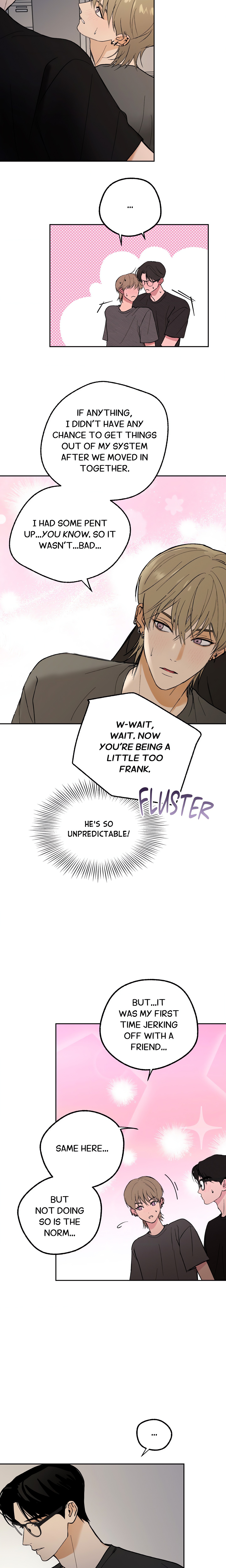 Ghostly Connection (Uncensored) Page 12 - MangaHe