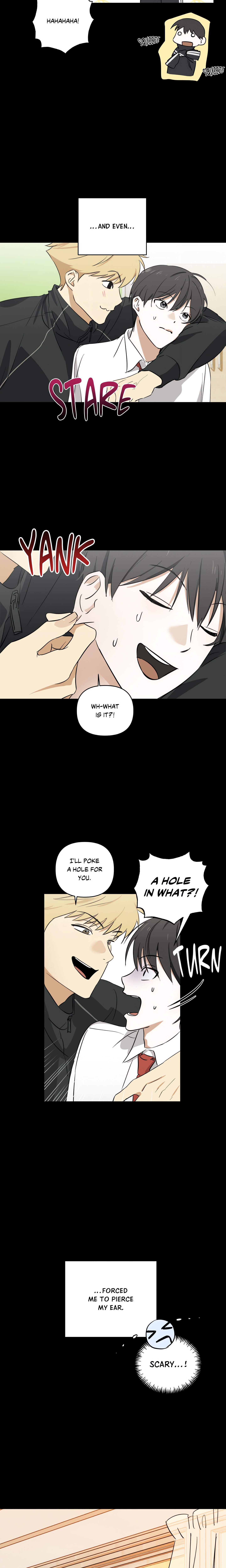 Rock and Rent (Uncensored) Page 13 - MangaHe