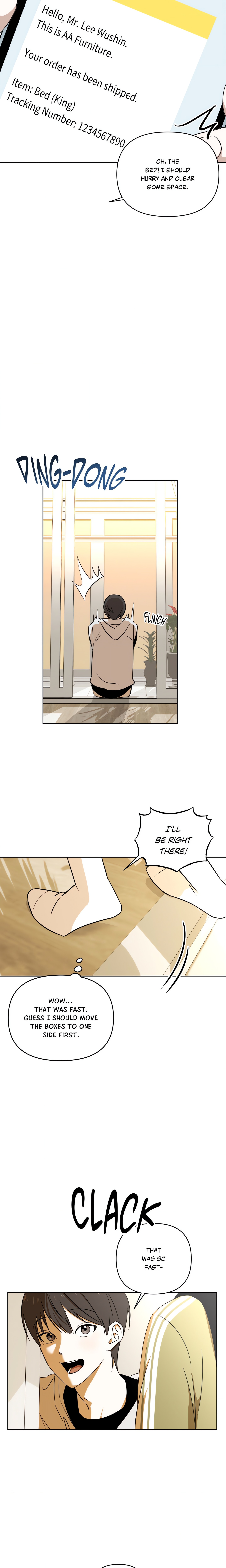 Rock and Rent (Uncensored) Page 21 - MangaHe