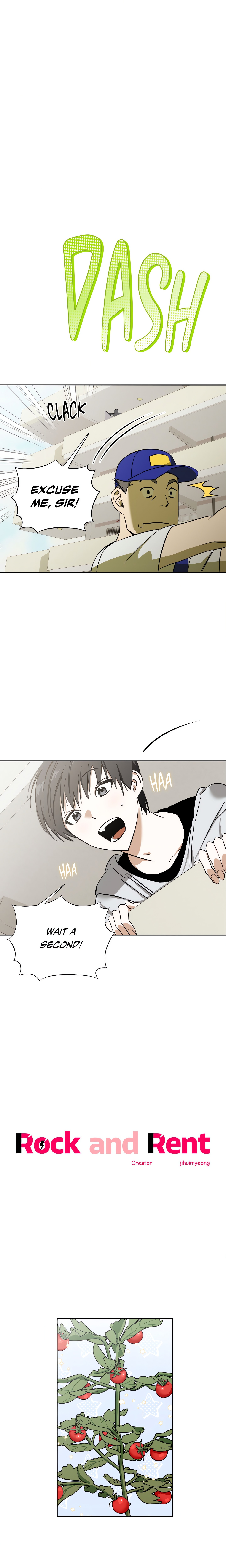 Rock and Rent (Uncensored) Page 4 - MangaHe