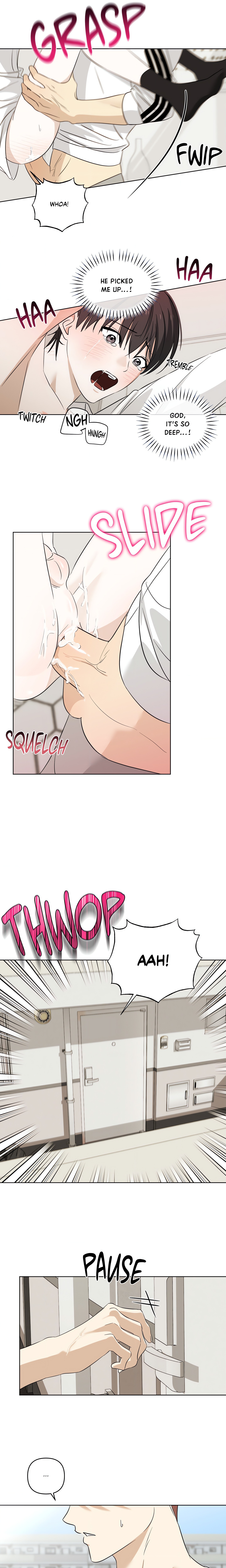 Rock and Rent (Uncensored) Page 8 - MangaHe