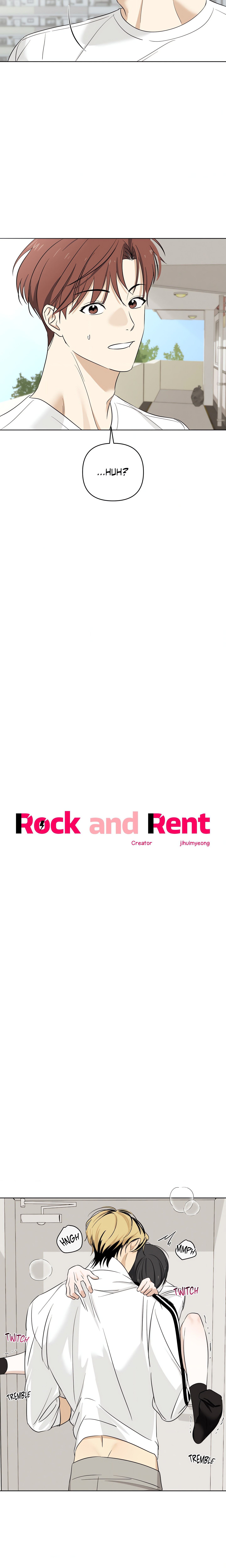 Rock and Rent (Uncensored) Page 9 - MangaHe
