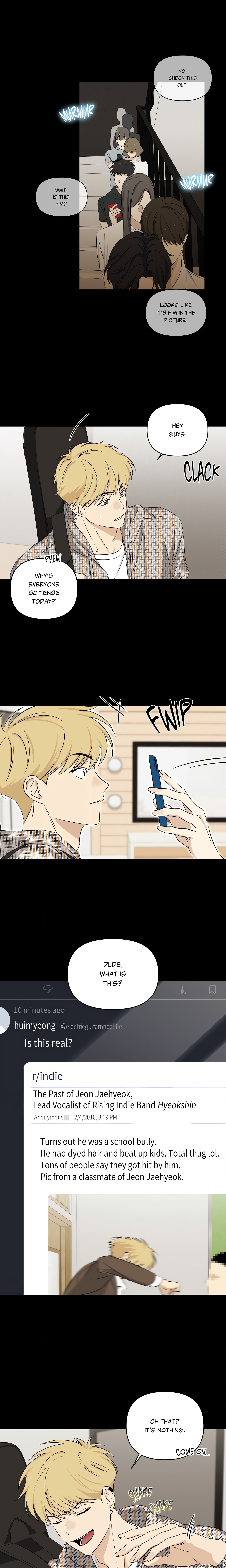 Rock and Rent (Uncensored) Page 13 - MangaHe