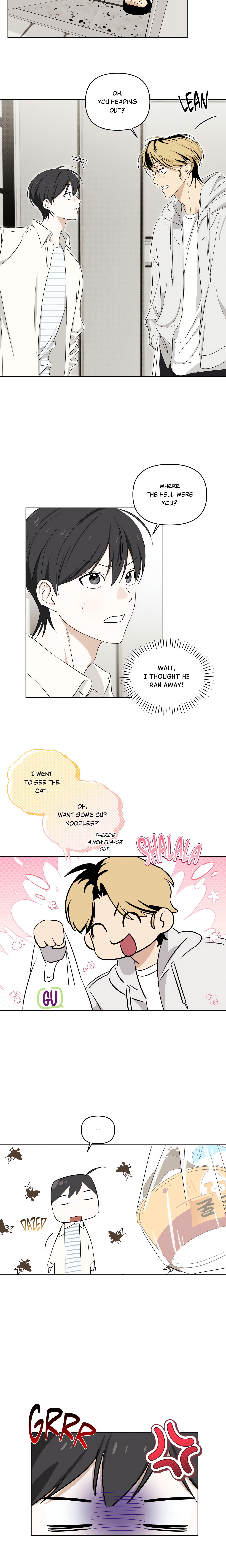 Rock and Rent (Uncensored) Page 10 - MangaHe