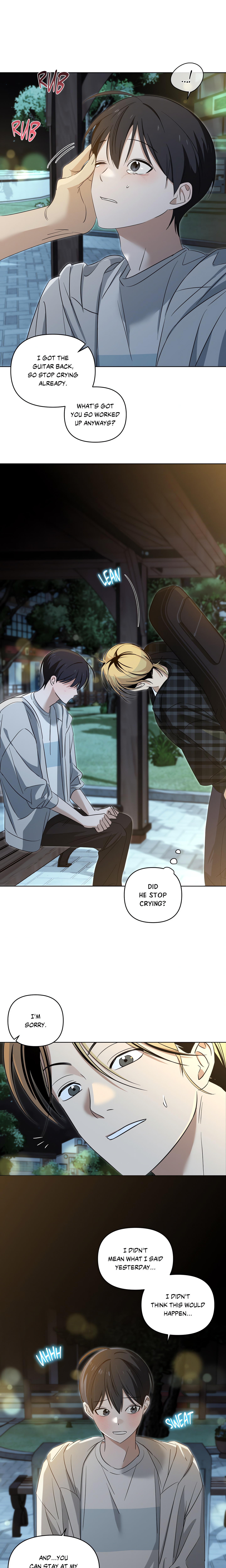 Rock and Rent (Uncensored) Page 18 - MangaHe