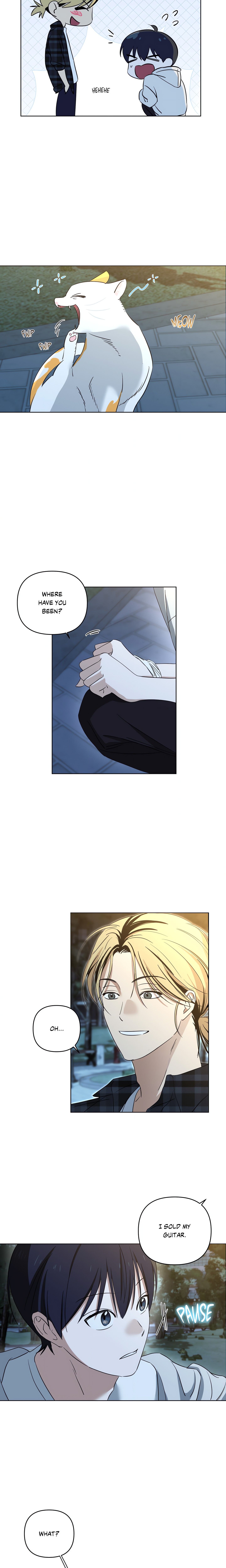 Rock and Rent (Uncensored) Page 6 - MangaHe